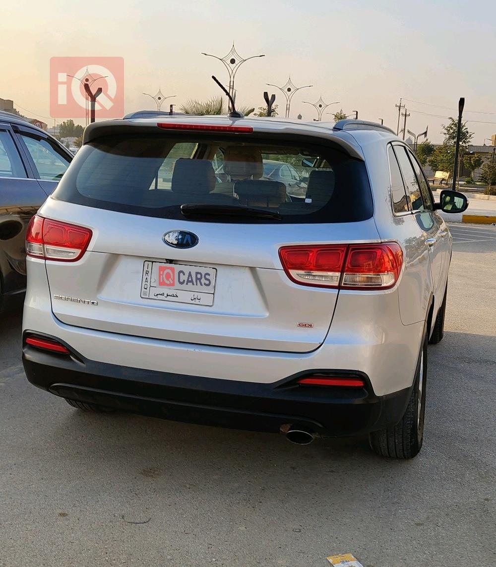 كيا سورينتو